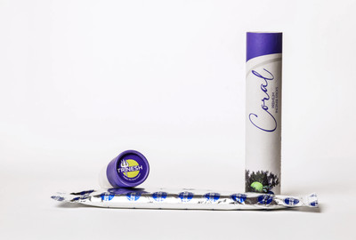 TRINESH AROMA coral incense stick Sai Flora(1 Units, Set of 1)