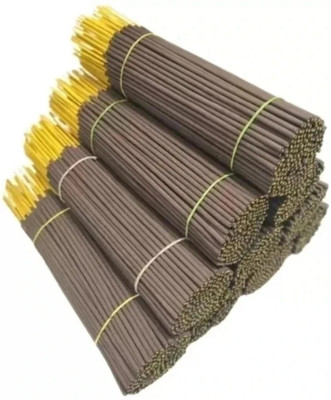 GODSUN Premium agarbatti for temple pooja incense Sticks |Collection For Negative Energy, Divine & Special Puja Experience, (Qty :110 sticks)(110 Units, Set of 1)