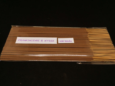 Happy Surroundings IS Frankincense & Myrrh(100 Units, Set of 1)