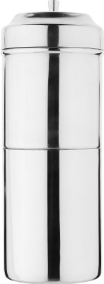 TORPPEZA Stainless Steel Coffee Maker / Coffee Filter for Home (350 ml) Coffee Maker(Silver)