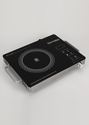 canvaplus 240 W Infrared Cooktop Touch Panel(Black, C20)