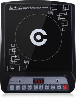 Candes Platino 1400W Induction Cooktop