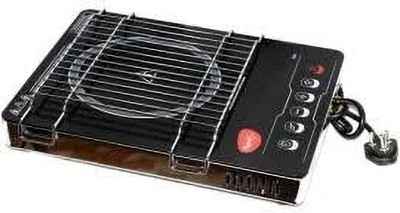 Pigeon by Stovekraft 2000 W Radiant Cooktop Touch Panel(Black, 15665 EVA)