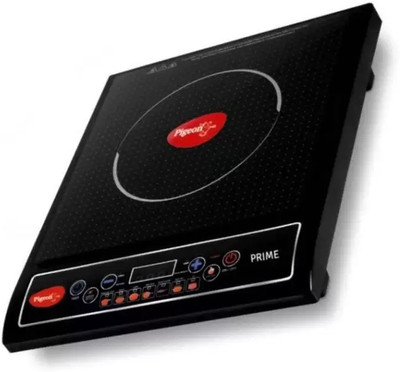 Pigeon by Stovekraft 1800 W Induction Cooktop Push Button(Black, PRIME)