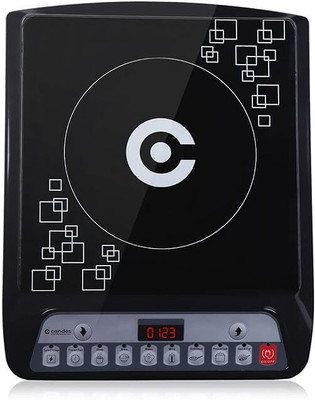 ANURADHAENTERPRISES 0 W Induction Cooktop Touch Panel(Black, induction_9090)