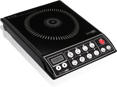 Blowhot A9 Induction Cooktop(Black, Pink, Touch Panel)