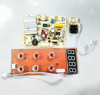 patnavala infrared 111 Micro Controller Board Electronic Hobby Kit