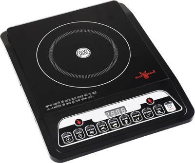Blue eagle Induction CooktoP| ABS Plastic | Power Source Corded electric Induction Cooktop