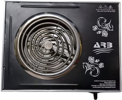 NEEDX 2000 W Radiant Cooktop Push Button(Black, G-Coil Long Body & Adjustment Temperature)