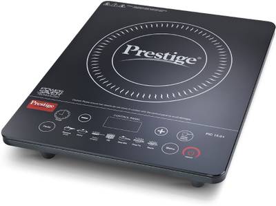 Prestige PIC 15 + Induction Cooktop