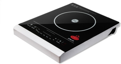 Spalin 2000 W Induction Cooktop Touch Panel(Black, Spalin004)