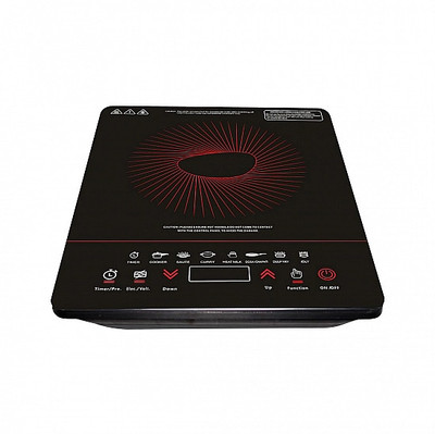 Pigeon by Stovekraft 1800 W Induction Cooktop Touch Panel(Black, ACER PLUS)