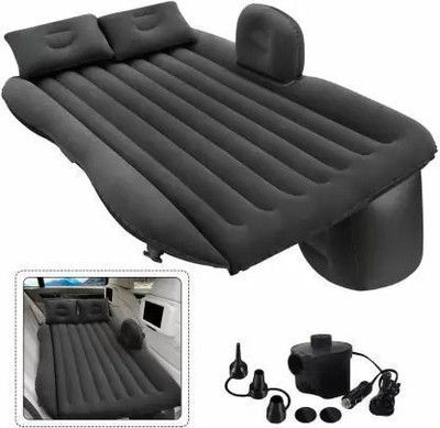 Techtest SP Inflatablebed car bed 9 Inflatable Sofa/ Chair(Multicolor)