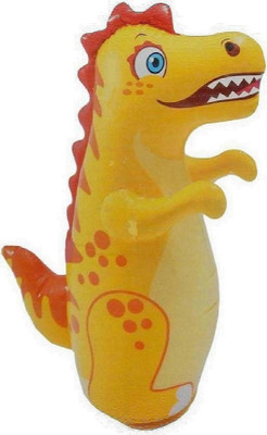 Tinybloom Swim Luxury LoungeTinybloom2275 Inflatable HitMe Toys(Yellow)