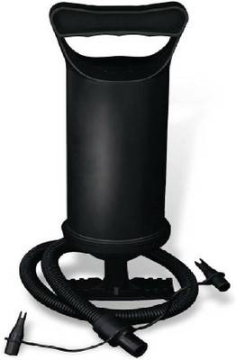 ECOM BHARAT A9 Inflatable Swimming Pool(Black)