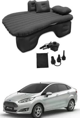 Techtest SP Inflatablebed car bed 37 Inflatable Sofa/ Chair(Black)