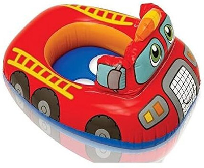 KT Mart Inflatable Swimming Safety Tube Swim Water Ring Swim Floatation Belt