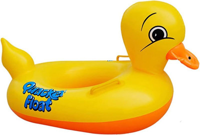 prisma collection Baby Pool Float, Infant Seat Boat Inflatable Swimming Ring Trainer Waist Pool Swim Floatation Belt