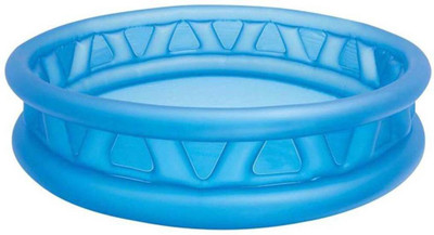 Tinybloom Swim Luxury LoungeTinybloom2114 Inflatable Swimming Pool(Blue)