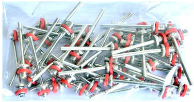 NIMBOLIYA 25 Pack Inflating Needles