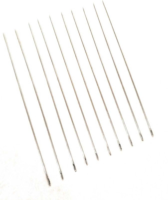 Hookcart Hand Sewing Needle(Regular Point Needle 15cm Pack of 10)