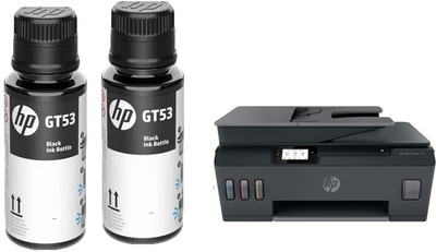HP 618 ORIGINAL INK FOR HP 618 SMART TANK INK TANK ALL IN ONE WIFI ...