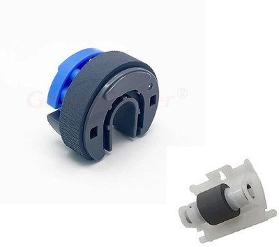 Salty Paper Pickup Roller with SEPARTION PAD for L8050 L18050 L15150 Pickup Roller Black Ink Toner