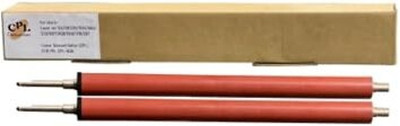 ZENCA TECHNOLOGIES Pressure Roller for Laser Jet 126/128/226/1536/1606/1213/1007/1008(Pack of 2) Red Ink Toner
