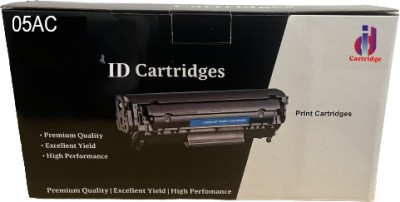 ID Cartridge 05AC Toner Cartridge Black Ink Toner