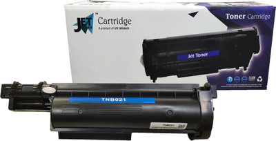 JET TONER TN B021 Toner Cartridge Compatible For DCP-B7530DN, DCP-B7535DW, MFC-B7700D Black Ink Cartridge