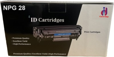 ID Cartridge NPG 28 Toner Cartridge Black Ink Toner