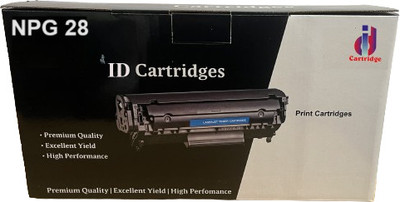 ID Cartridge NPG 28 Toner Cartridge Black Ink Toner