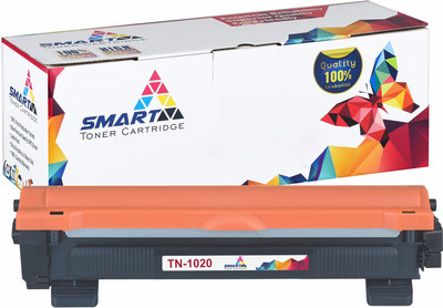 Smart Toner Cartridge TN-1020 for Brother HL-1111, HL-1201, HL-1211W, DCP-1511, DCP-1514, DCP-1601 Black Ink Toner