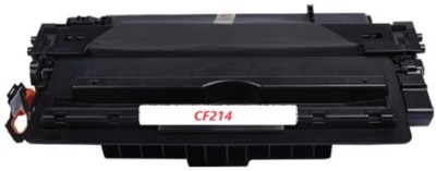 LR COMPLEX Cf 214A Compatible with Laserjet Printers - 700 MFP M712Dn, 700 MFP Black Ink Cartridge