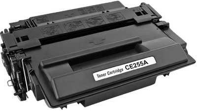 ALPHABET 55A / CE255A Toner Cartridge Compatible forHP M525c, M521dw, P3015dn, P3015x Black Ink Cartridge