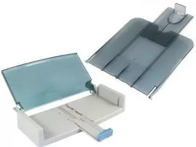 Haedlink H/p M1005 MFP Paper Out Tray & Input Paper Tray With Cover Combo-Import Quly. Black Ink Toner