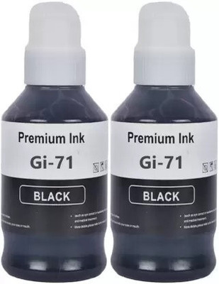 INKTECH GI71 Black Ink Bottle