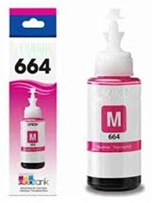 Zen 664 Magenta Ink Bottle
