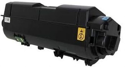 zenca 1158 Black Ink Toner