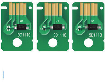 FTC MAINTANACE BOX CHIP MC-G02 (2-PC) Green Ink Toner