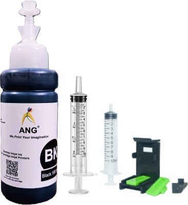 Ang Refill Ink for 805, 682, 802, 678, 901,818, 21, 22, 680, 803 Black Ink Cartridge