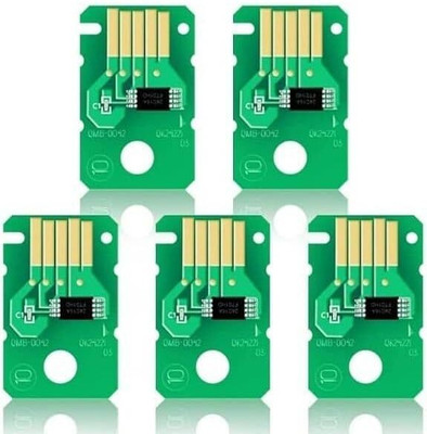 wetech MC-G04 Maintenance Box Chip for Canonn G1730/ G2730/ G2770/ G3730/ G3770/ Green Ink Cartridge