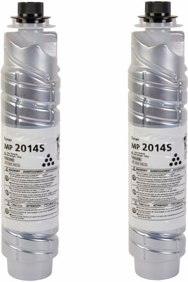 Tack 2014S Toner Black - Twin Pack Ink Toner Powder