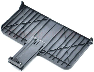 S S Enterprises Paper Input Tray For Laser Jet P1007 1102 Printer Black Ink Toner