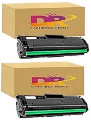 DR CARTRIDGE POINT 02-8-MLT 111 Cartridge Black Ink Cartridge