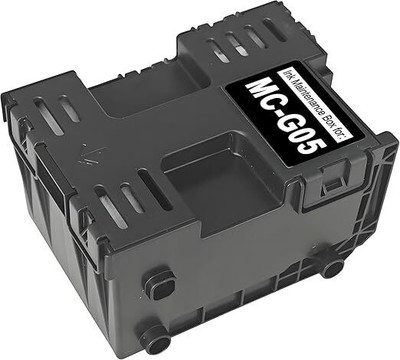 Ang MC-G05 Maintenance Cartridge Compatible with Canon GX2020 and GX1020 Printers Black Ink Toner