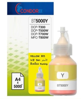 Condorex CONDERex Yellow Ink Bottle