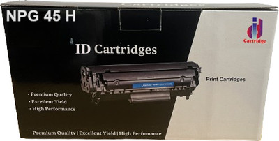 ID Cartridge NPG 45H Toner Cartridge Black Ink Toner