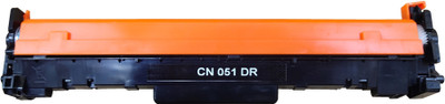 JET TONER 051 Drum Unit Black Ink Cartridge