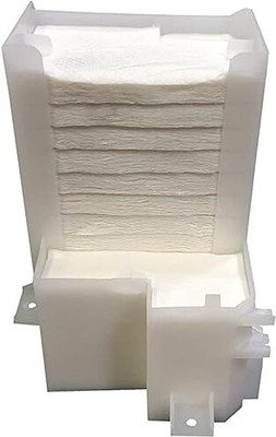 CHIYAD L805 Waste Ink Pad Compatible for L800, L805, L810, L850, R280, R290 Printers White Ink Cartridge